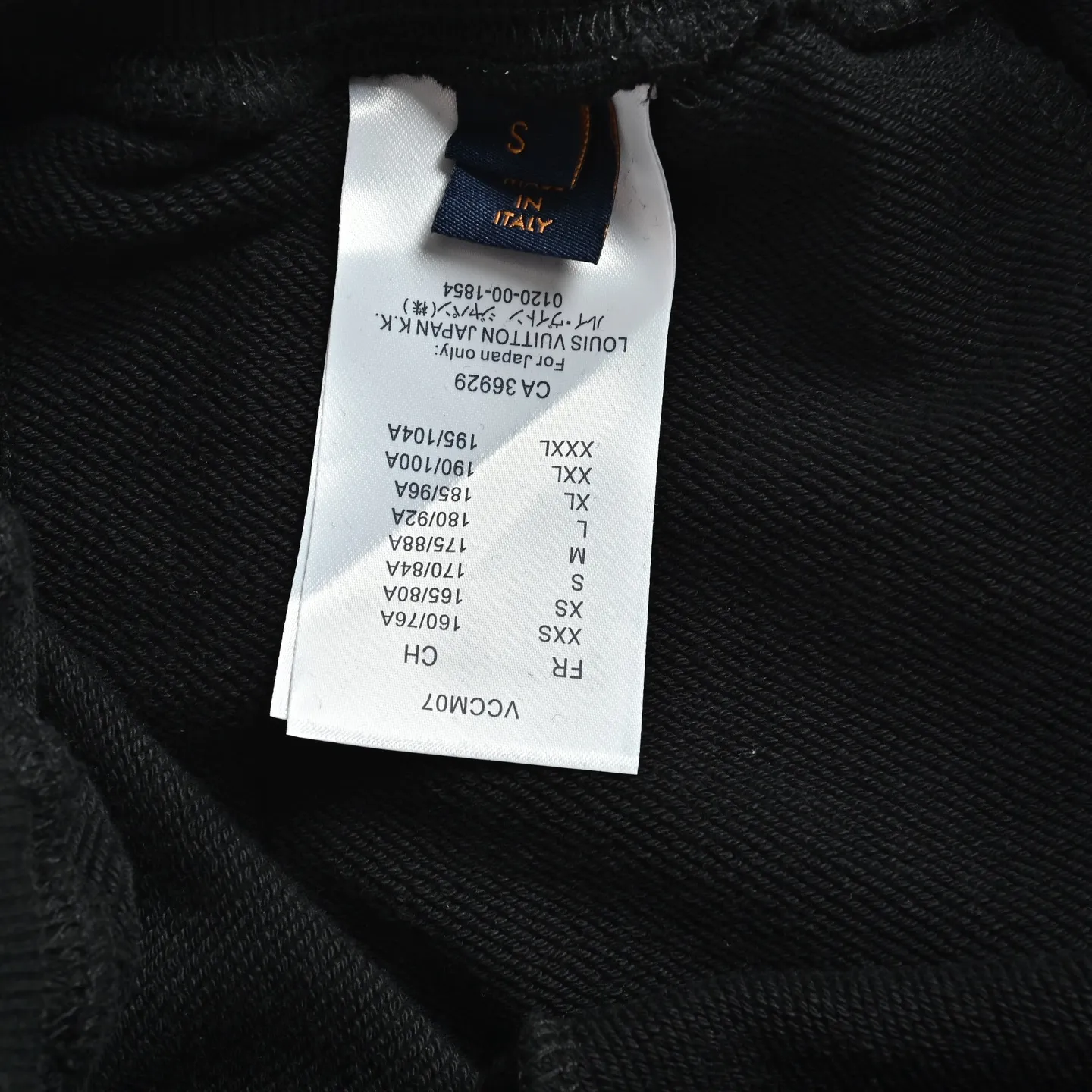 Louis Vuitton/Louis Vuitton multi-element presbyopic print embroidered shorts